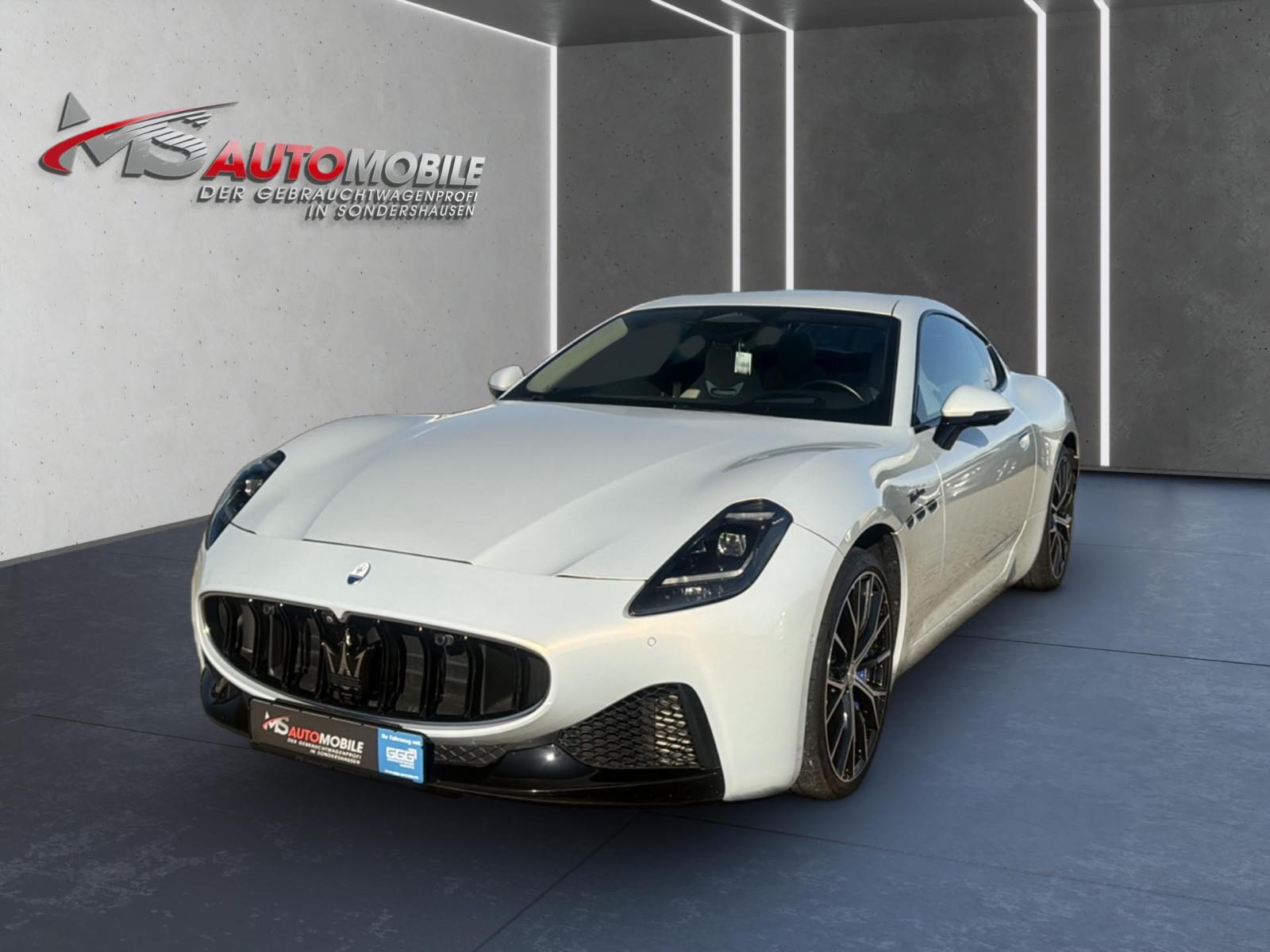 Maserati Granturismo