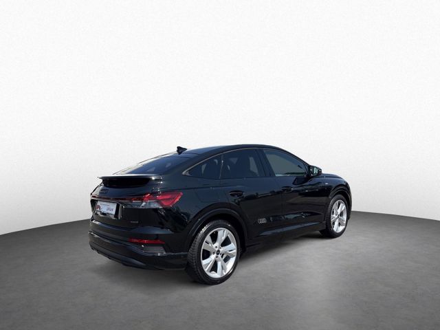 Q4 Sportback e-tron 45 QUATTRO S LINE MATRIX+PAN