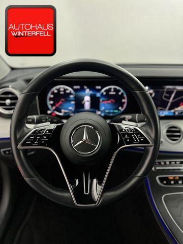 Mercedes-Benz E-Class d 4M T EXCLUSIVE KAMERA+LED+NAVI+CARPLAY+, миниатюра 16
