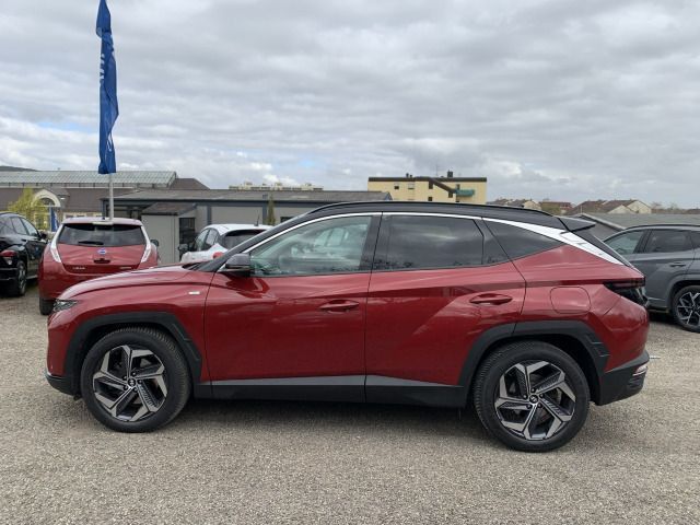 Fahrzeugabbildung Hyundai TUCSON 1.6 CRDi Prime 7-DCT Mild-Hybrid Assi ECS