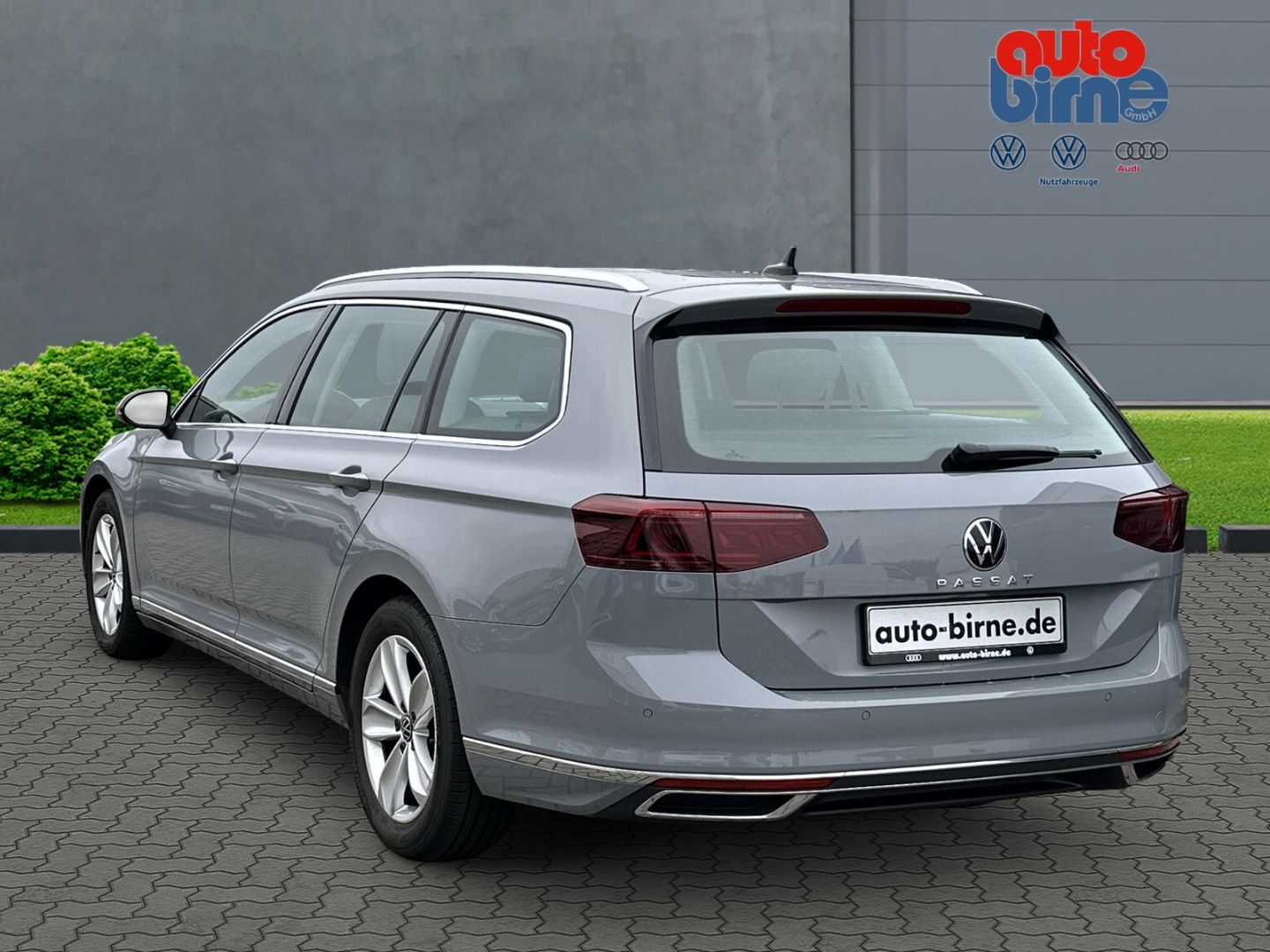 Passat Variant Elegance 2.0 TDI BMT AHK-klappbar