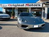 Ferrari 360 Modena F1 - silberne Ferrari 360