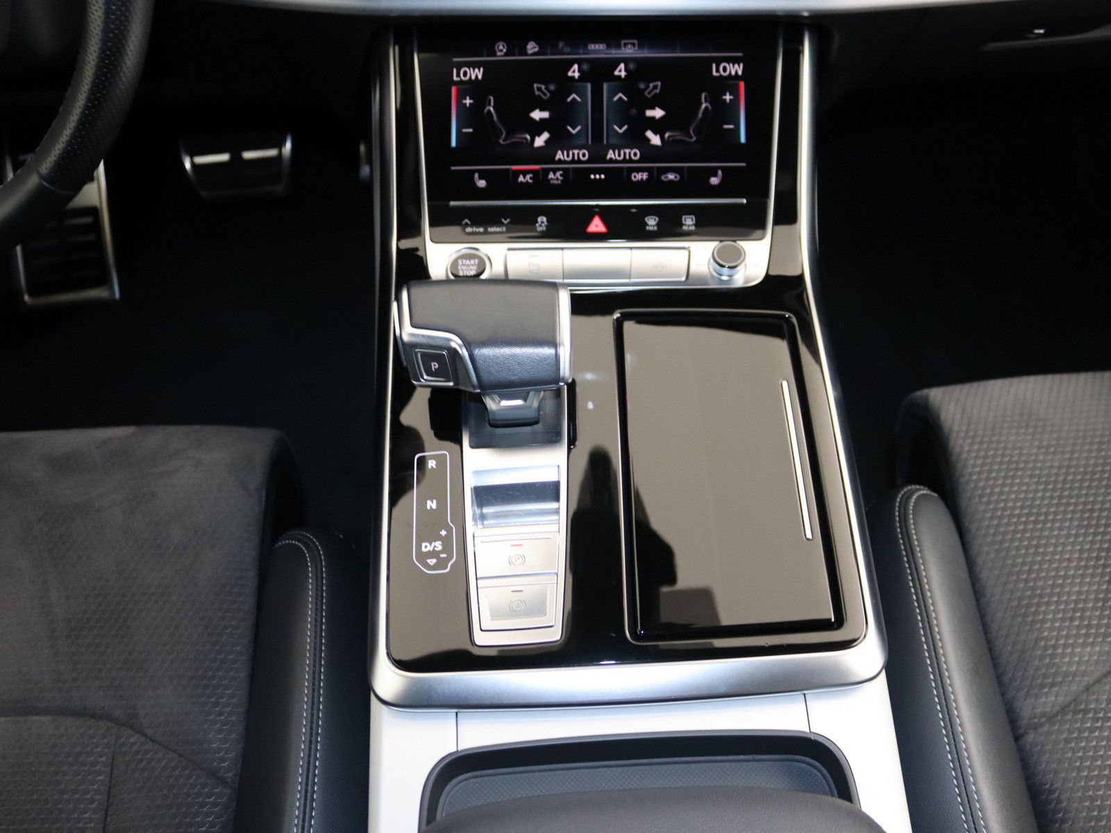 Audi Q7 50 TDI quattro S line AHK PANO LED B&O ACC foto 19