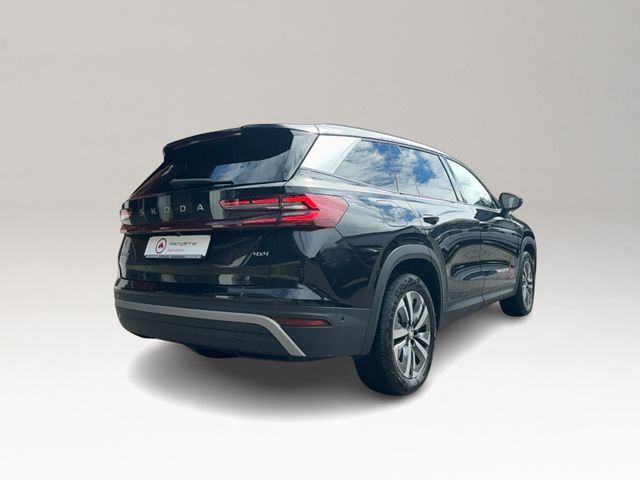 Kodiaq 2.0 TDI 4x4 Selection, AHK, Rückkamera, W