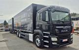 MAN TGS 26.460 LL Orten Schwenkwand komplett Zug - MAN 6x4