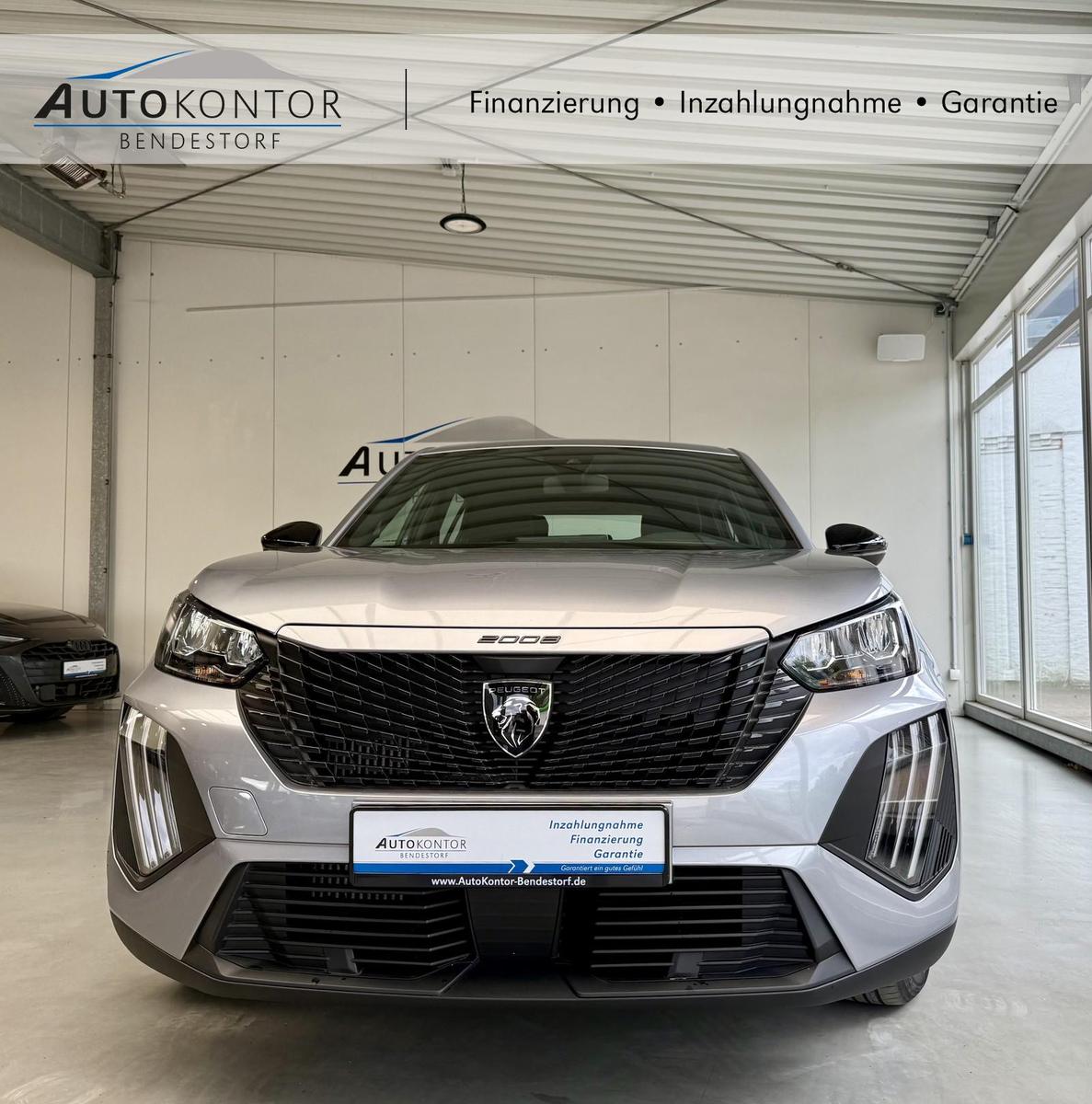 Peugeot 2008 Style Autom. *LED *Virtual *CarPlay *PDC