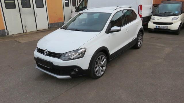 Volkswagen Polo V CrossPolo BMT/Start-Stopp