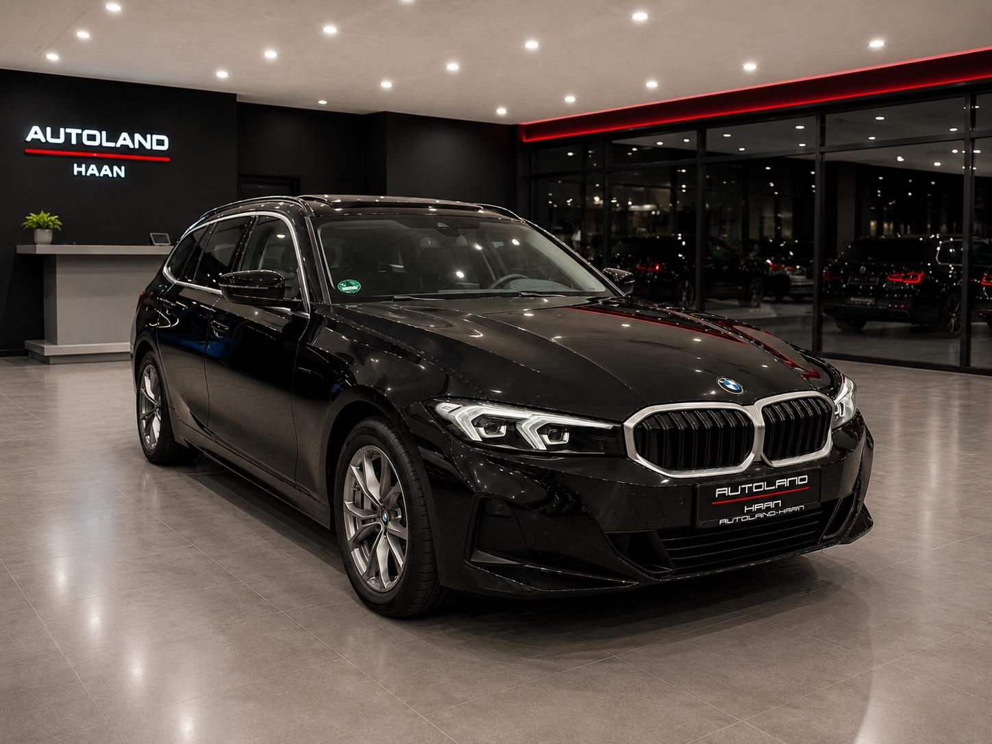 BMW 330d Touring LCI *Pano*Ambiente*Sportsitze*AHK*