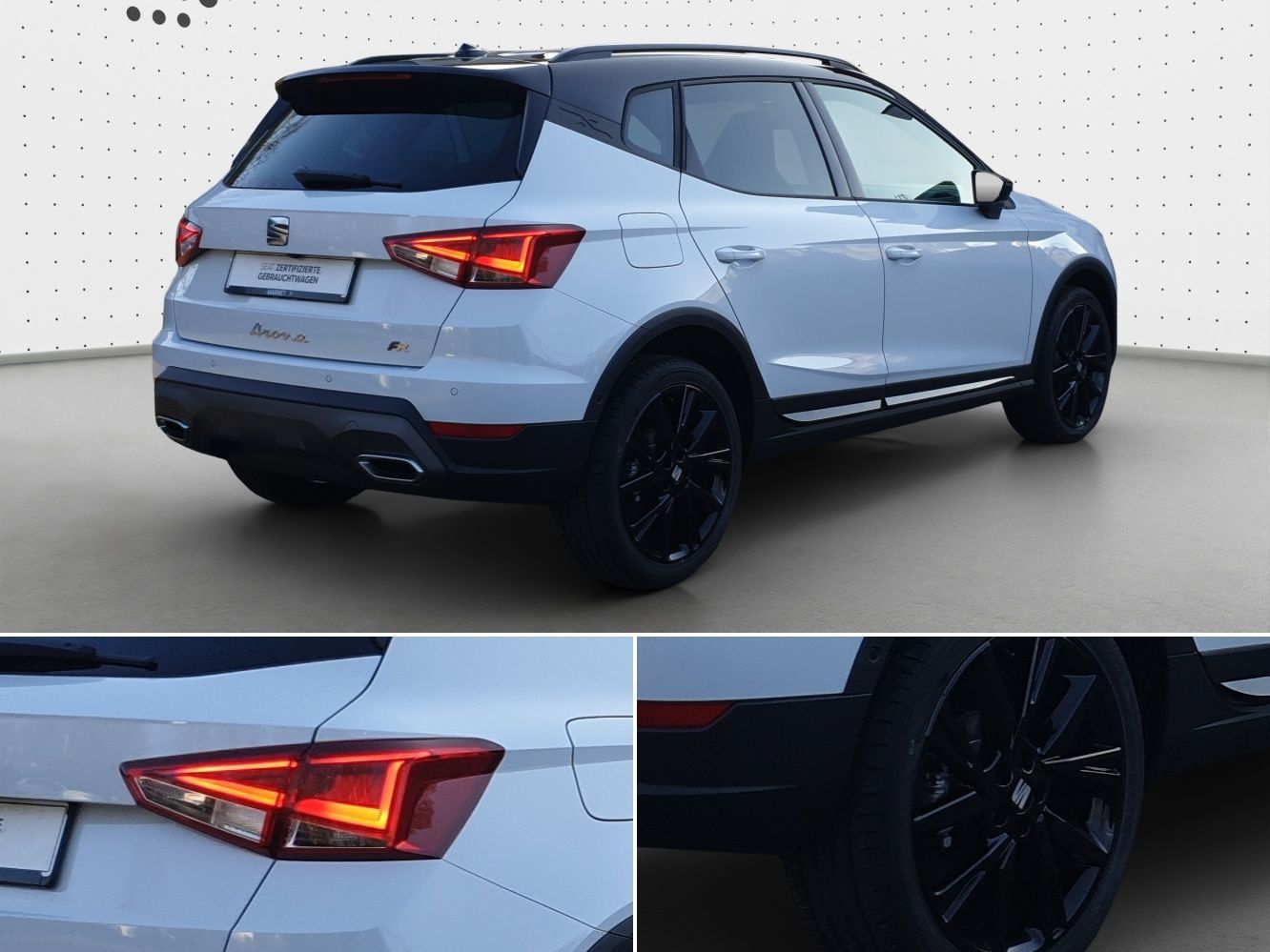 Seat Arona - Bild 24