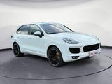 Porsche Cayenne S Diesel Navi Kamera LED Leder - Porsche Cayenne in Leverkusen