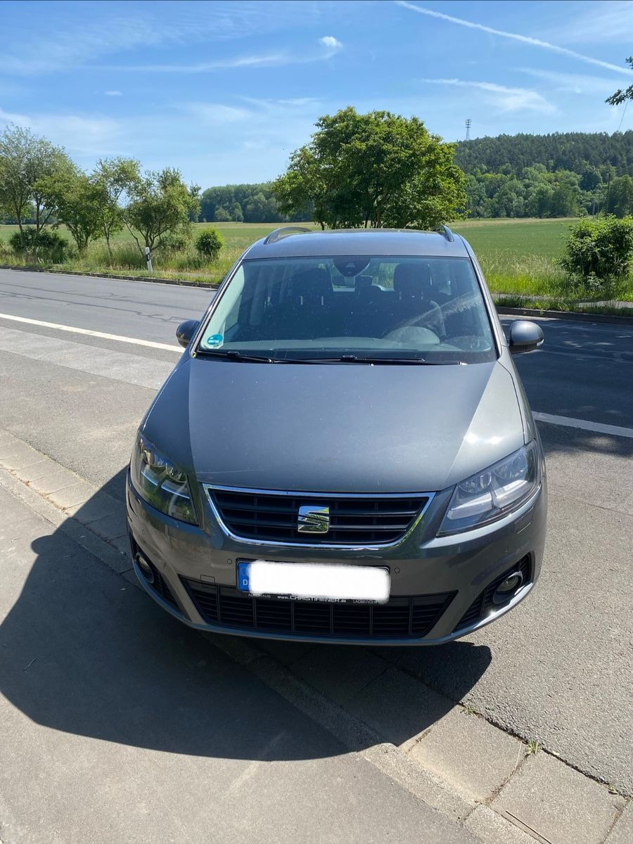 SEAT Alhambra