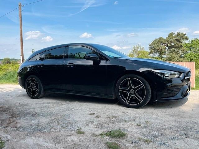 MercedesBenz CLA 180 Shooting Brake Progressive 2020