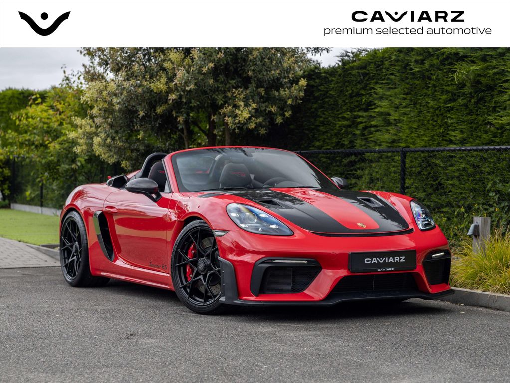 Porsche Boxster
