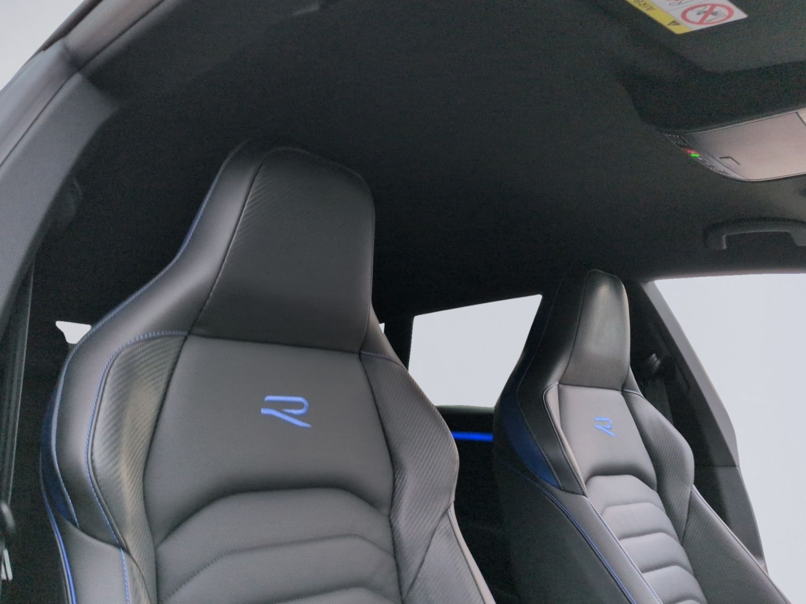 Arteon R Shooting Brake KAMERA+AREA-VIEW