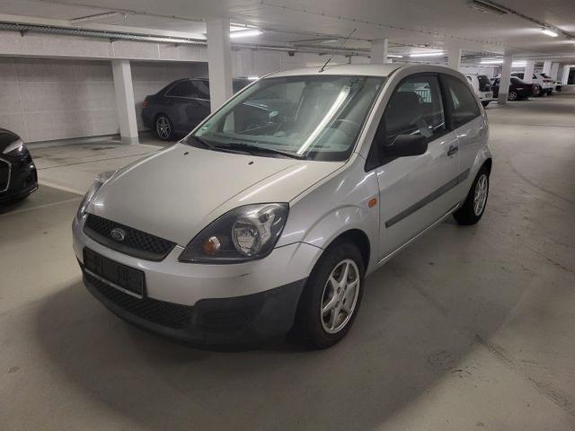 Ford Fiesta Ambiente Tüv Neu