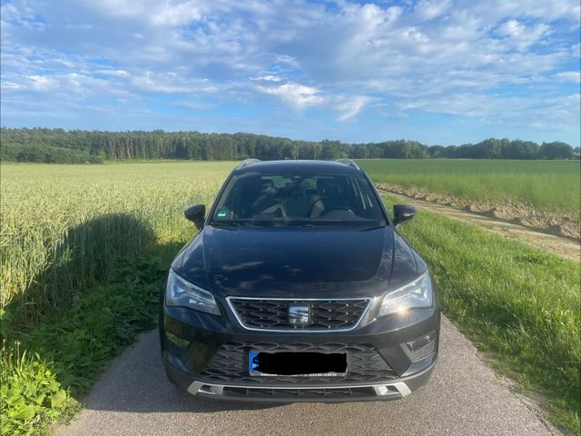 SEAT Ateca 2.0 TDI 140kW Xcellence 4Drive DSG Xce...