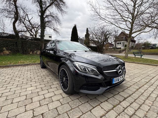 MERCEDES-BENZ C 200 4MATIC EXCLUSIVE Autom. EXCLUSIVE