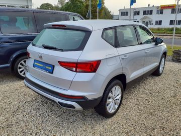 Bild 3 Seat Ateca 1.5 Style - AHK,NAVI,SHZG,PDC,LED