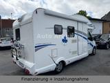 Ahorn Uni - Motor Caravan 660 Plus - Caravan Wohnwagen