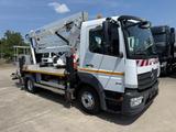 Mercedes-Benz ATEGO 816 Hubarbeitsbühne CTE ZED 26 JH+AH 27 m - Mercedes-Benz Euro5 Atego