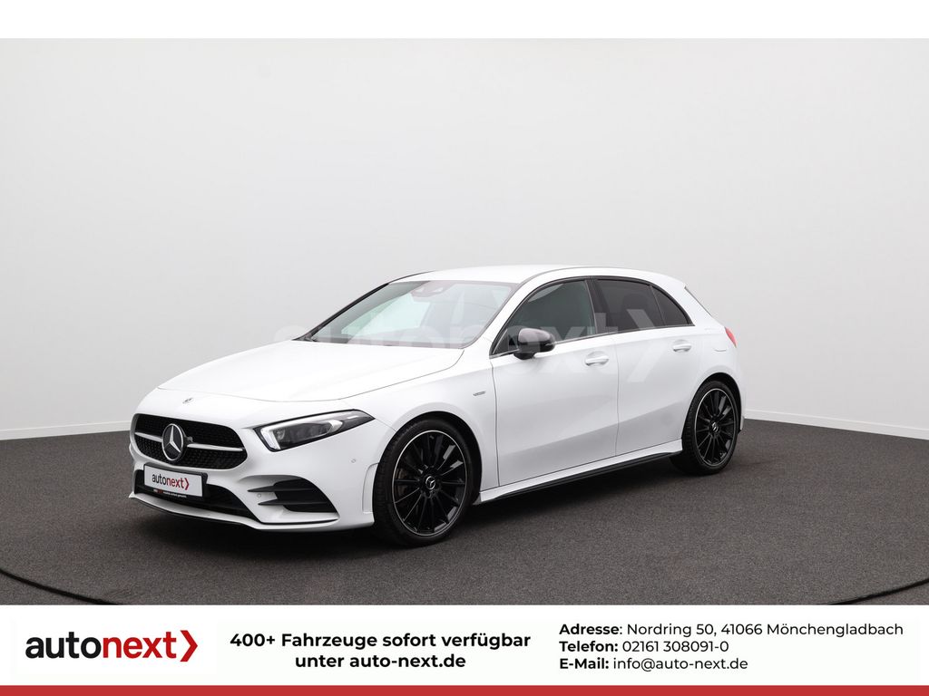 Image of Mercedes-Benz A 250