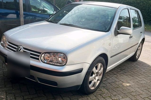 Volkswagen VW Golf 4 /1.4 Benzin/ 180.000 km