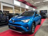Toyota RAV4 Hybrid Edition*TÜV NEU*LED*RFK* - Toyota RAV 4 Gebrauchtwagen in Stuttgart