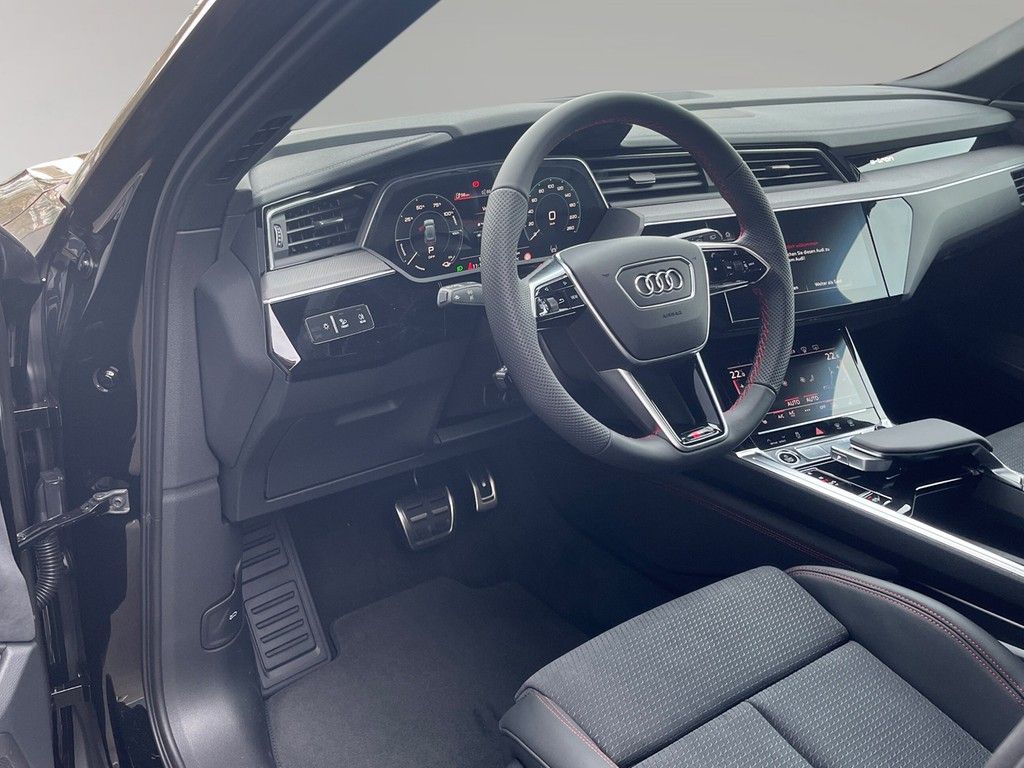 Audi Q8 e-tron - Bild 6
