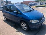 Opel Zafira 2.2 16V Selection Klima Euro 4 Tüv 06/24 - Opel Zafira aus 2002