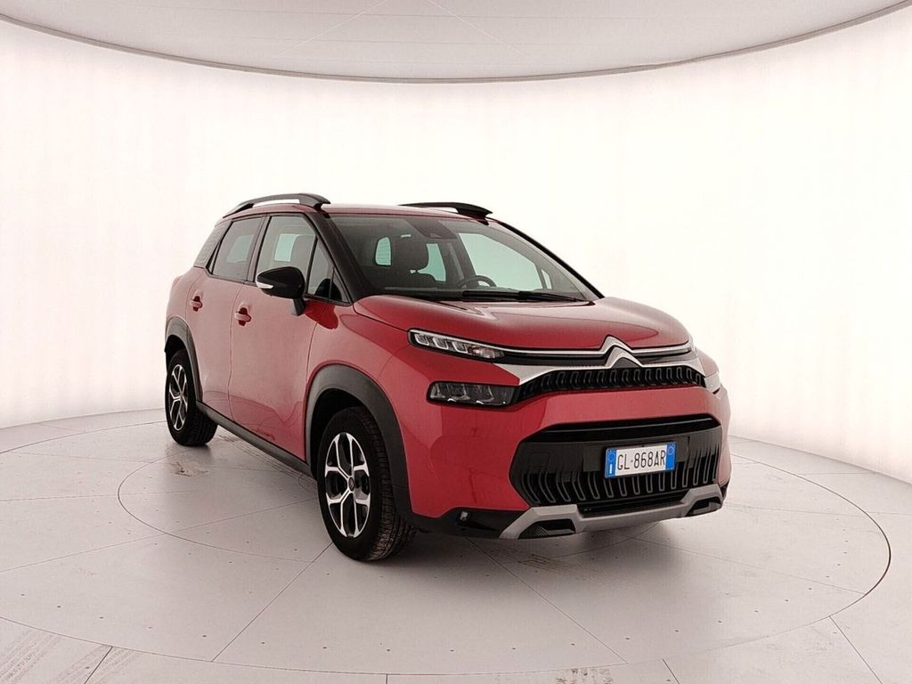 Image of Citroën C3 Aircross