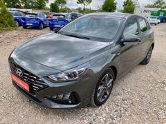 Fahrzeugabbildung Hyundai i30 1.0 T-GDI AAC SHZ KAMERA ALU ALLWETTER