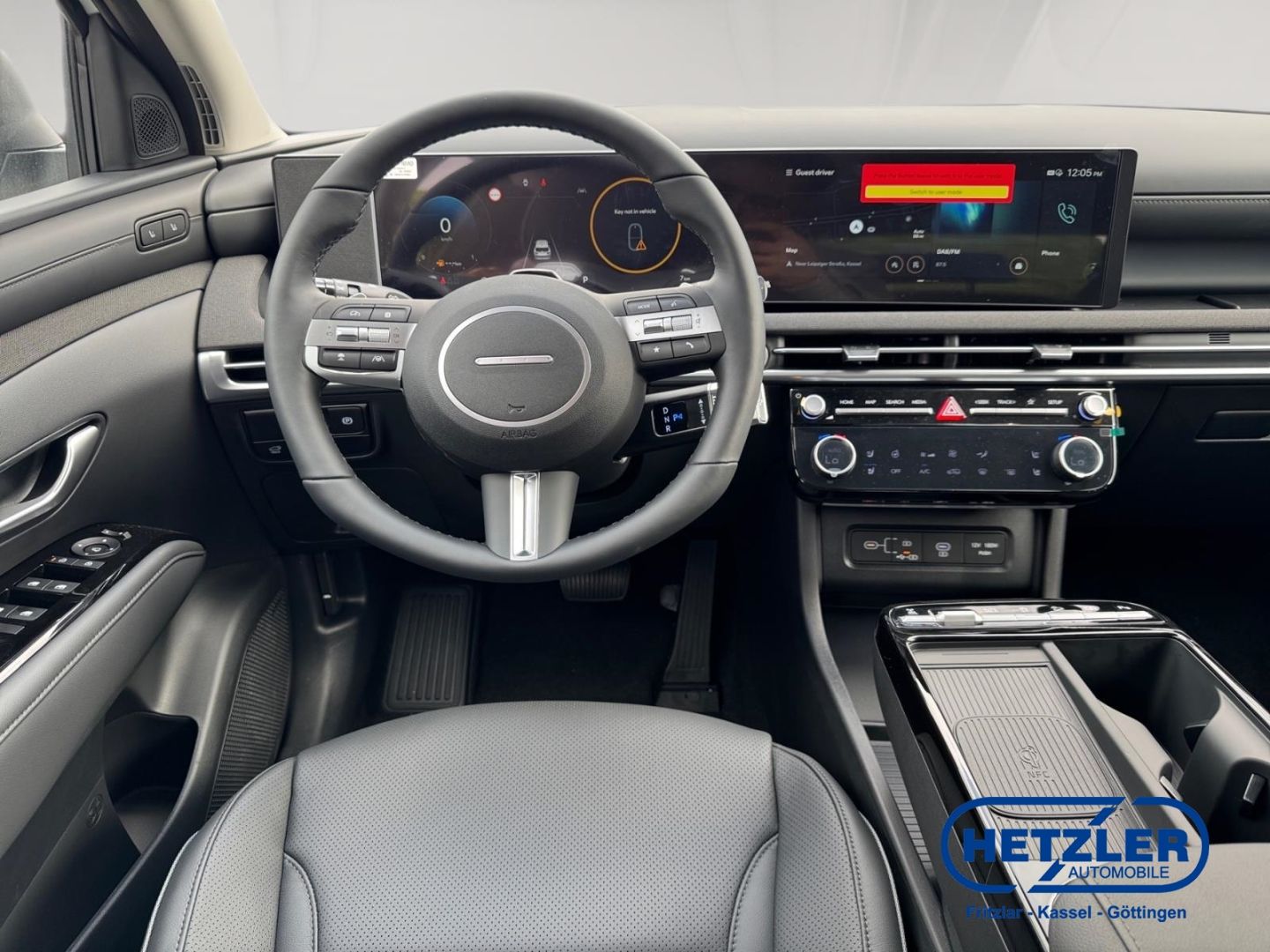 Hyundai Tucson – Bild 10
