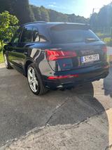 Audi SQ5 3.0 TFSI tiptronic quattro - - blaue Audi SQ5