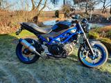 Suzuki Sv 650 Griffheizung/ TÜV neu/ LeoVince  - SUZUKI SV 650 N