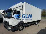 Mercedes-Benz ATEGO 818 L Koffer 6 m LBW 1 T*Luft HA*2 X AHK - Angebote