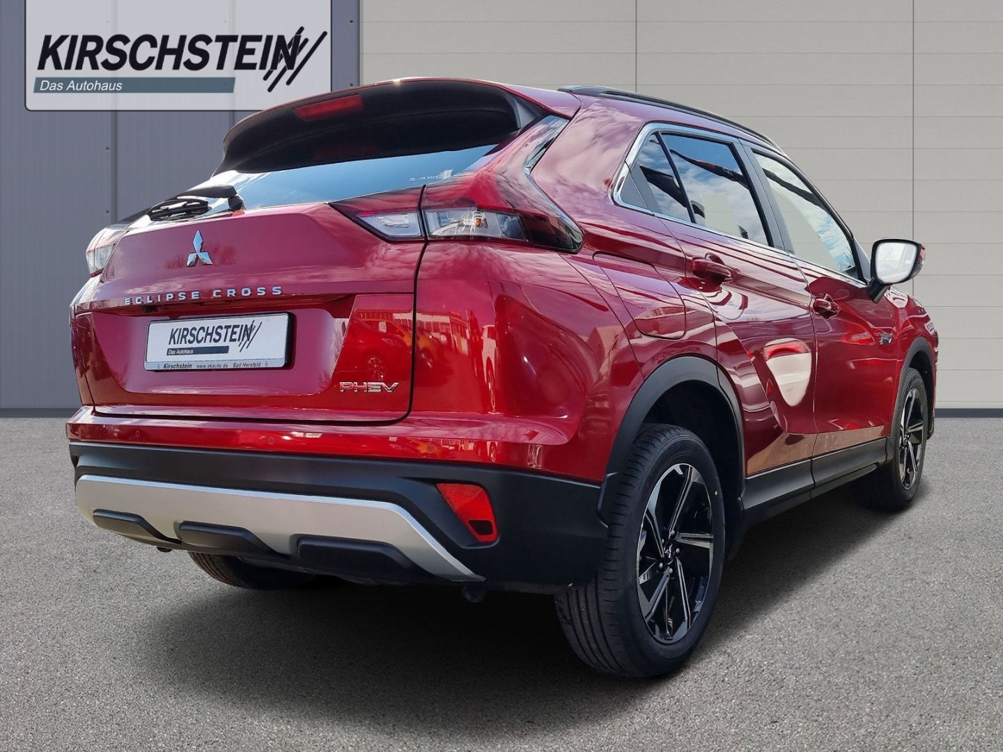 Mitsubishi Eclipse Cross Plug-In Hybrid Plus WR LED Navi imagem 3