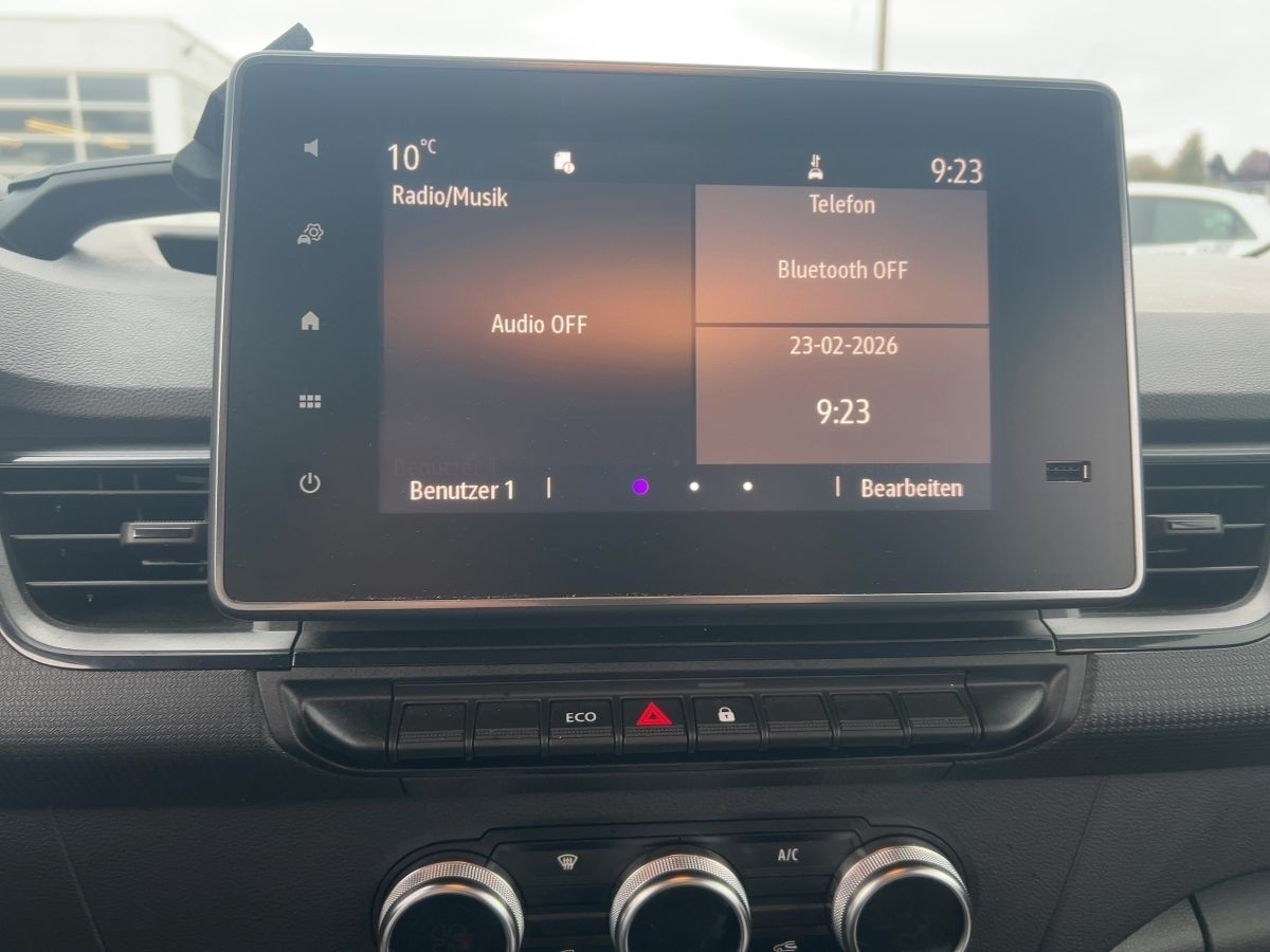 Fahrzeugabbildung Renault Kangoo Rapid E-Tech Start L1 22kW Open Sesame