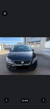 Seat Wird gut. Auto Probefahrt möglich  5 Sitz - gebrauchte Seat Alhambra aus dem Jahr 2010