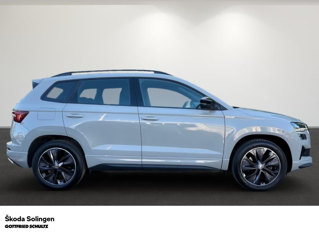 Skoda Karoq 2.0 TDI Sportline DSG   Navi   Kamera   SH imagem 3