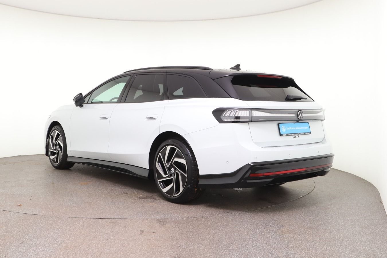 Volkswagen ID.7 Tourer Pro S foto 4
