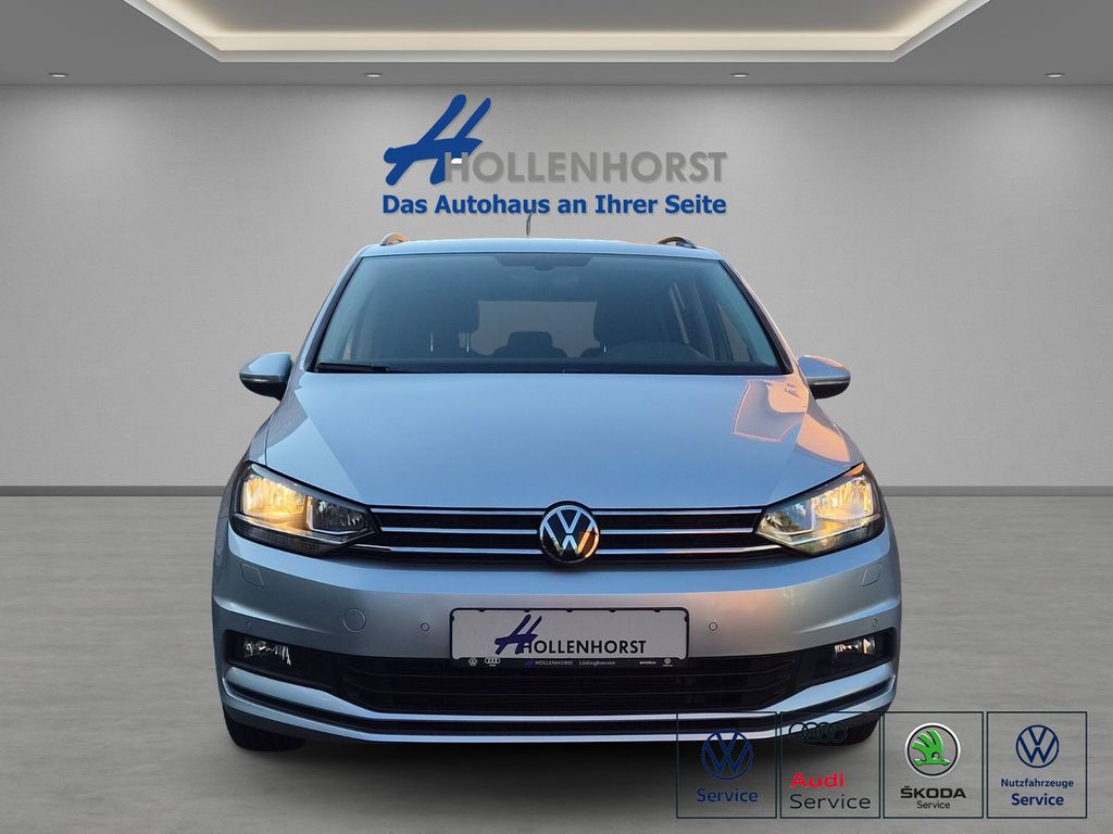 Image of Volkswagen Touran