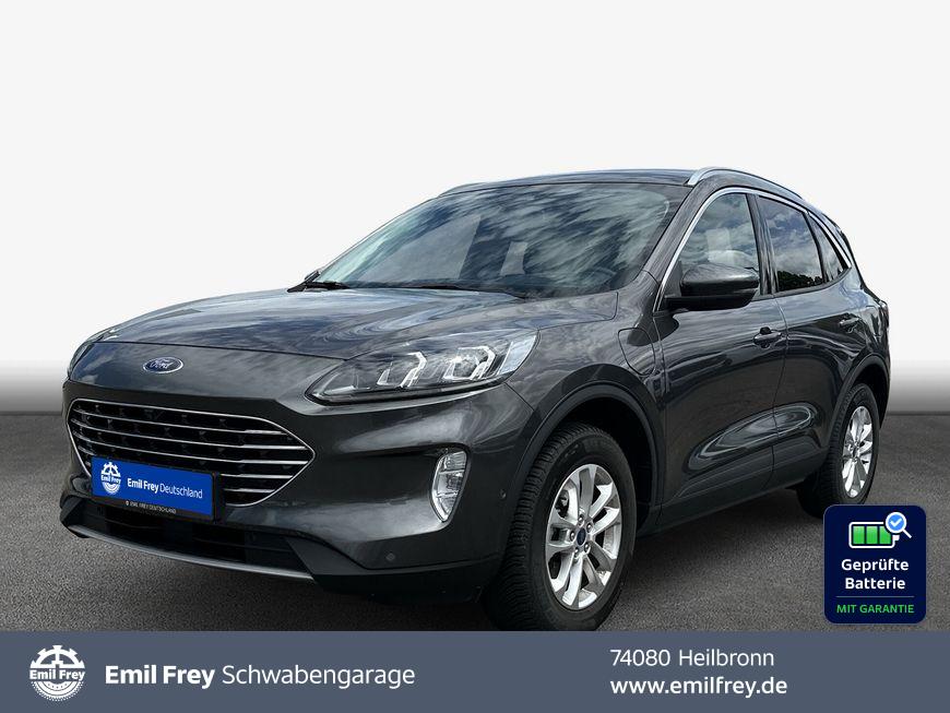 Ford Kuga 2.5 Duratec PHEV TITANIUM X