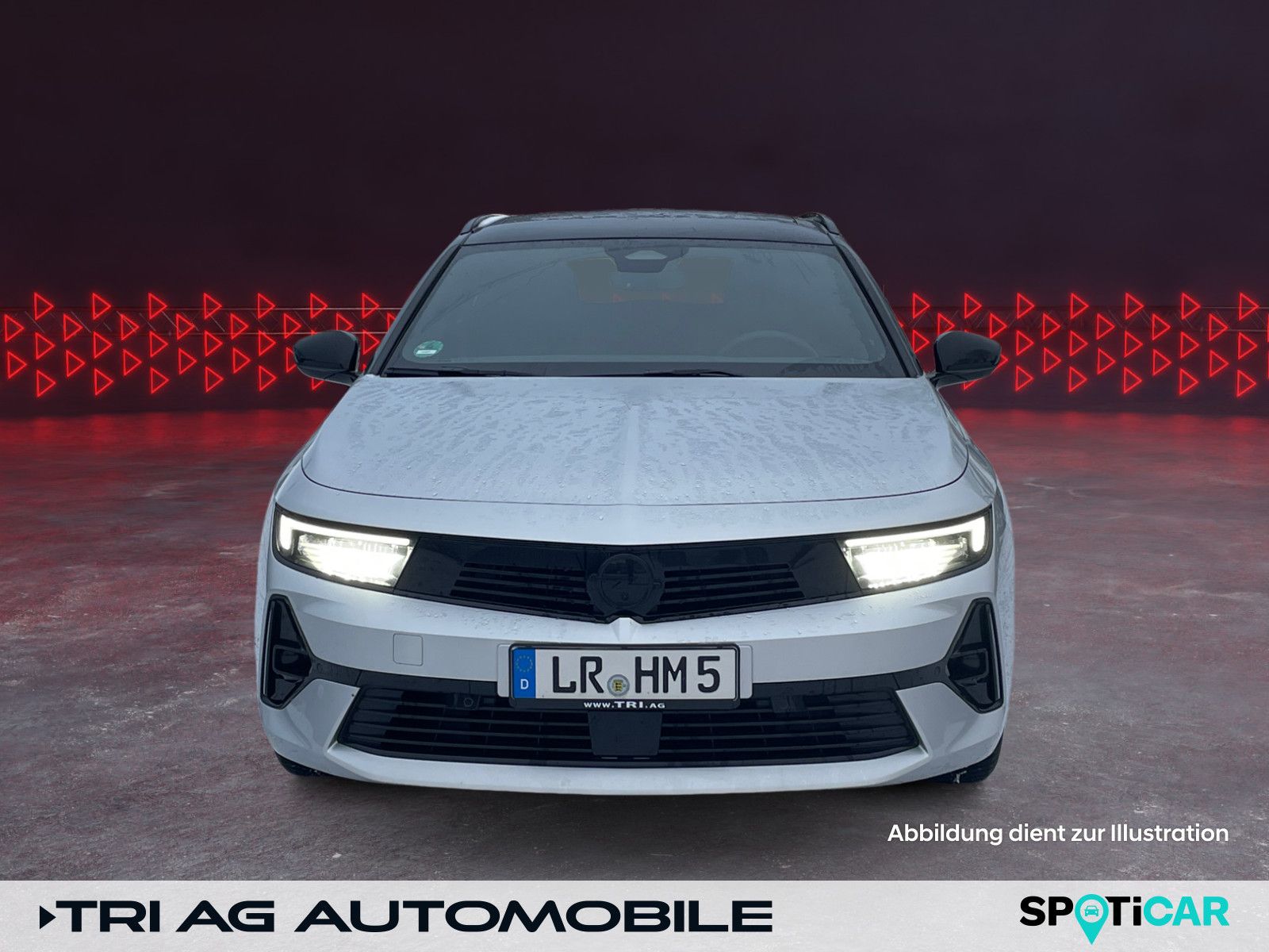 Opel Astra - Bild 8