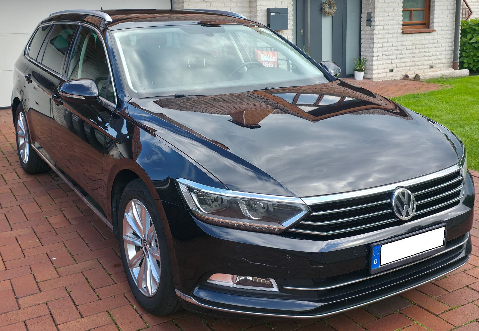 VW Passat Variant 2.0 TDI 