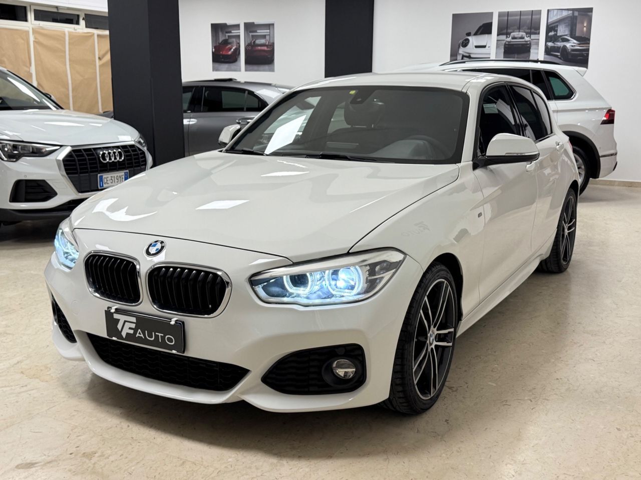 BMW Bmw 118 118d 5p. Msport imagem 3