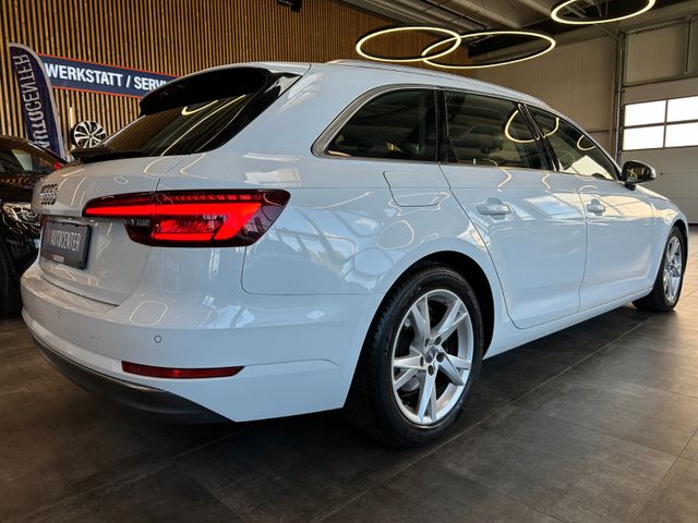 Audi A4 *ACC*AHK*NAVI*CARPLAY*2-ZONEN*SZHZ*LED*