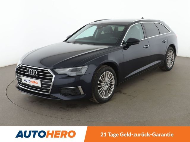 Audi A6 40 TDI Design *ALU*SHZ*PDC*LIM*LED*