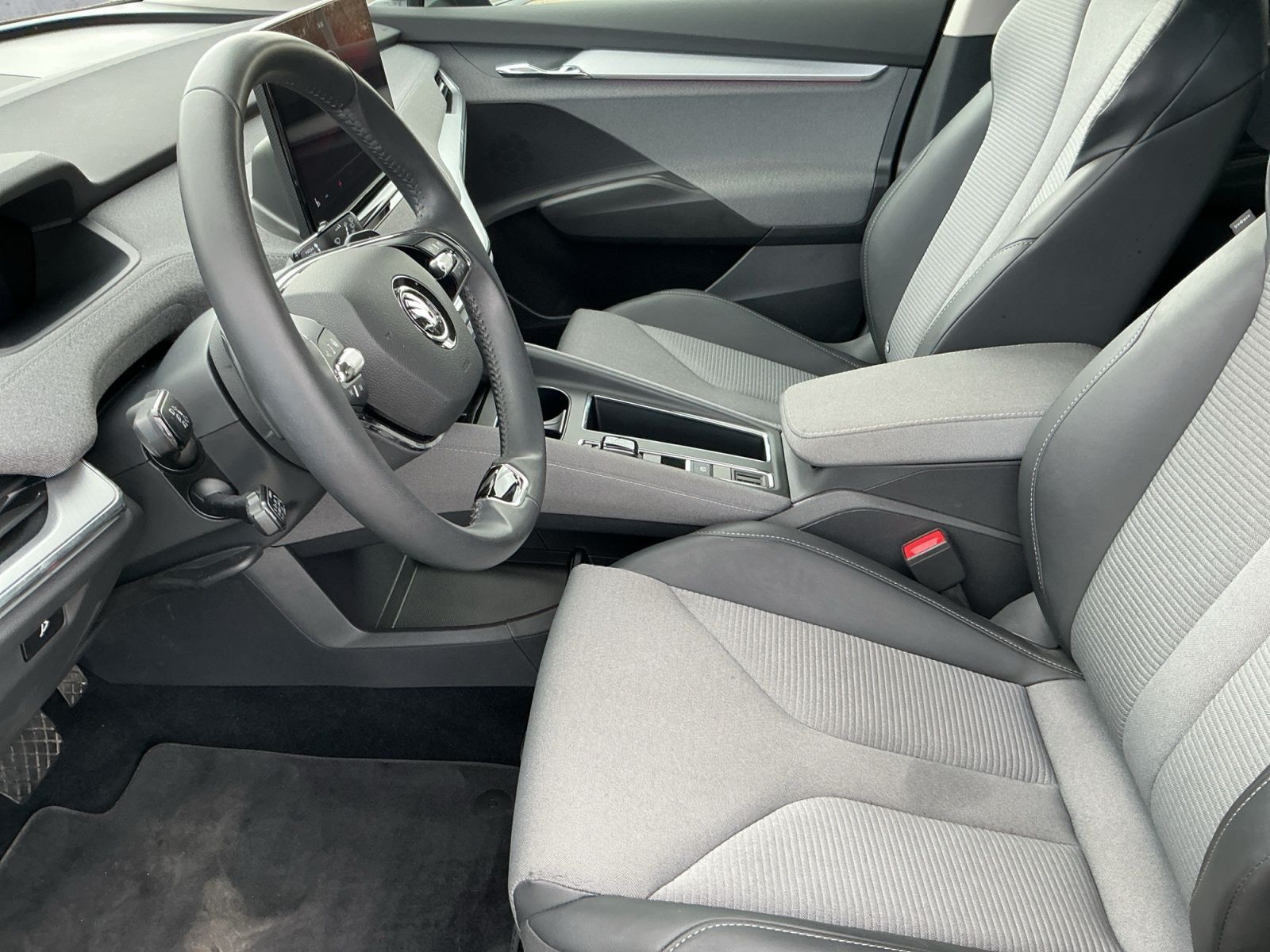 Skoda Enyaq - Bild 12