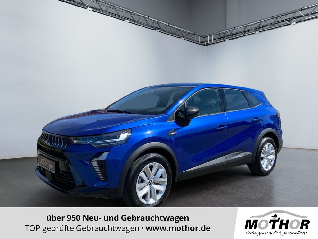 Mitsubishi Grandis Diamant 1.3 MHEV LED Einparkhilfe KeyLes