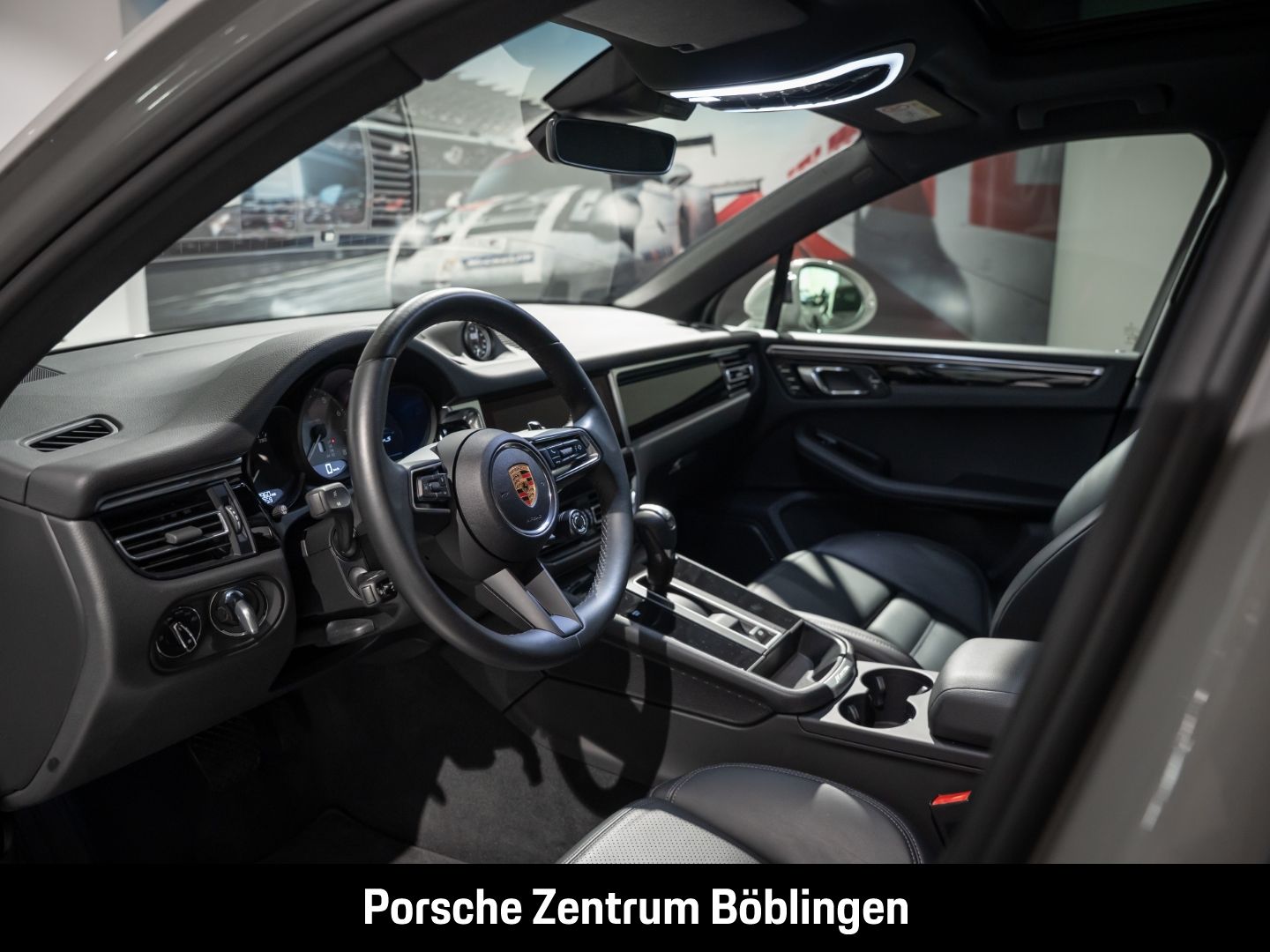 Porsche Macan S SurroundView Luftfederung PASM 27.950 km foto 5